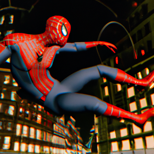 Explora El Mundo Ar Cnido Con Los Mejores Juegos De Spiderman Para Pc