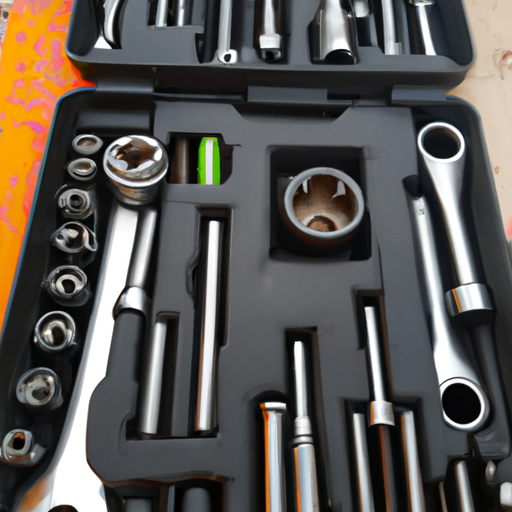 Caja de herramientas con ruedas Artplast 46x28x66 cms
